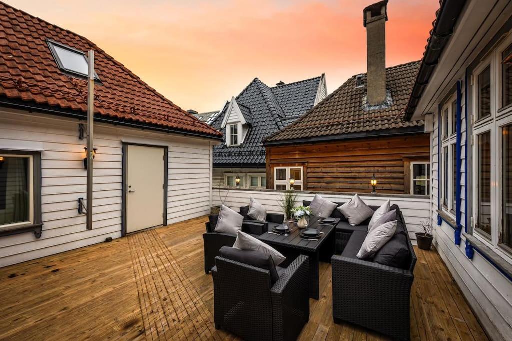 Kong Oscars Gate 28 - 301 Apartment Bergen Luaran gambar