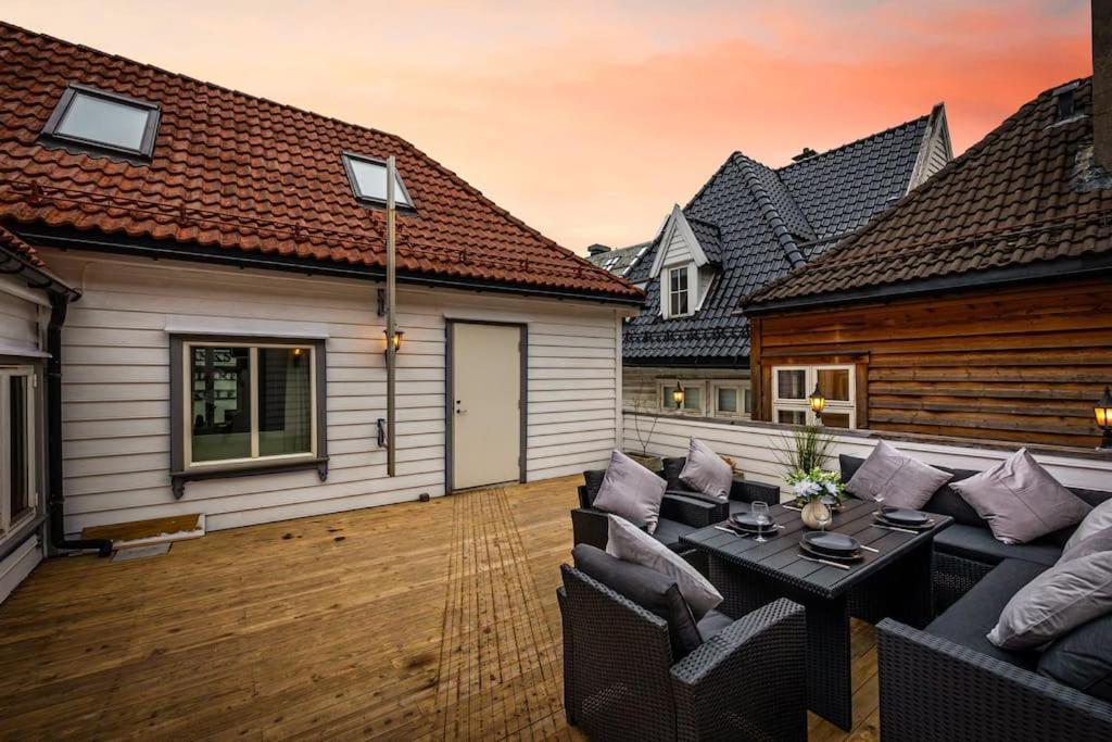 Kong Oscars Gate 28 - 301 Apartment Bergen Luaran gambar