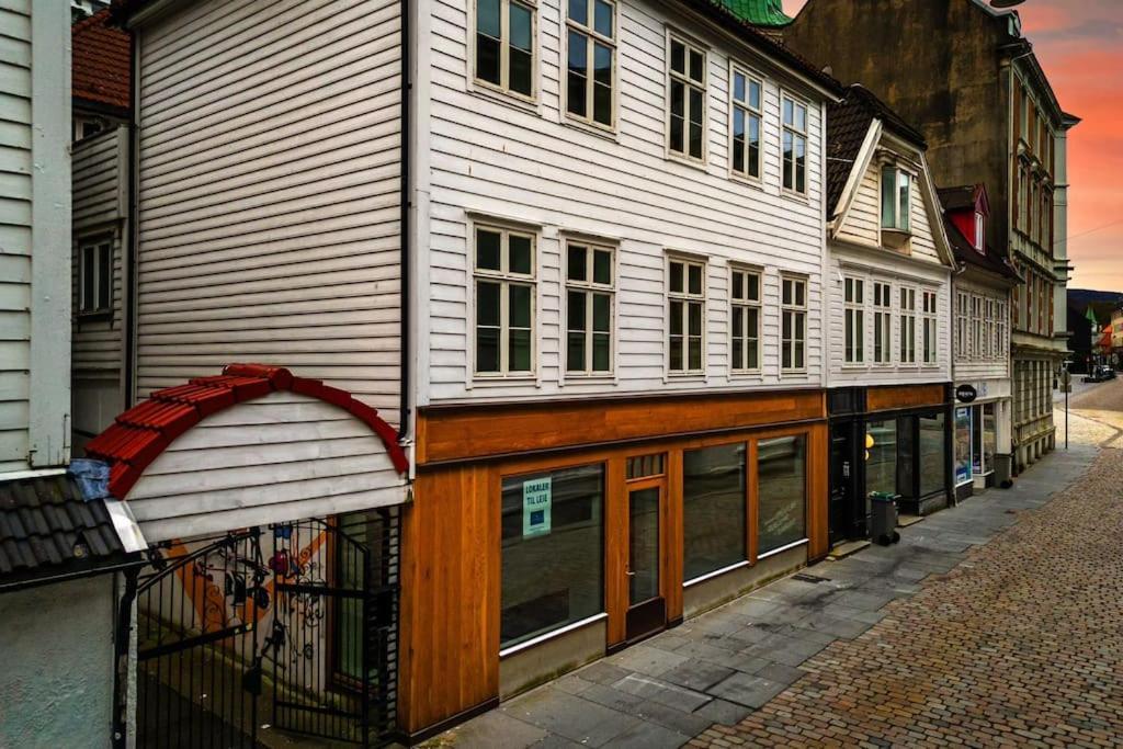 Kong Oscars Gate 28 - 301 Apartment Bergen Luaran gambar