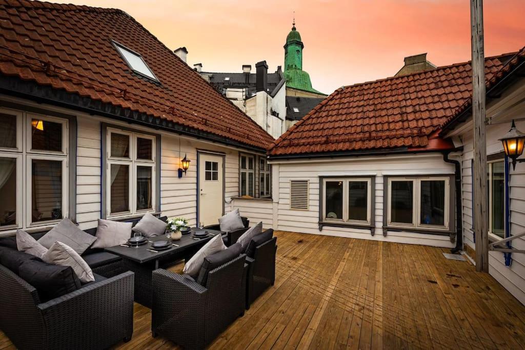 Kong Oscars Gate 28 - 301 Apartment Bergen Luaran gambar