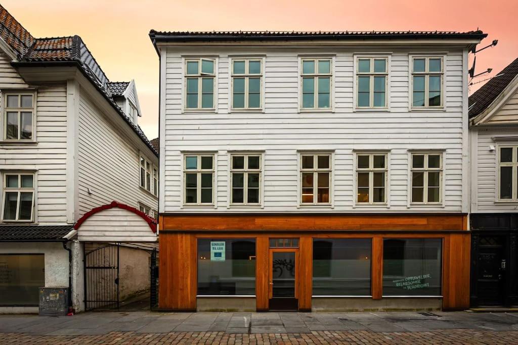 Kong Oscars Gate 28 - 301 Apartment Bergen Luaran gambar