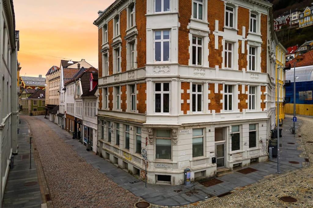 Kong Oscars Gate 28 - 301 Apartment Bergen Luaran gambar