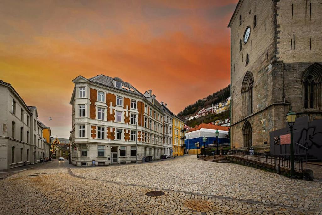 Kong Oscars Gate 28 - 301 Apartment Bergen Luaran gambar