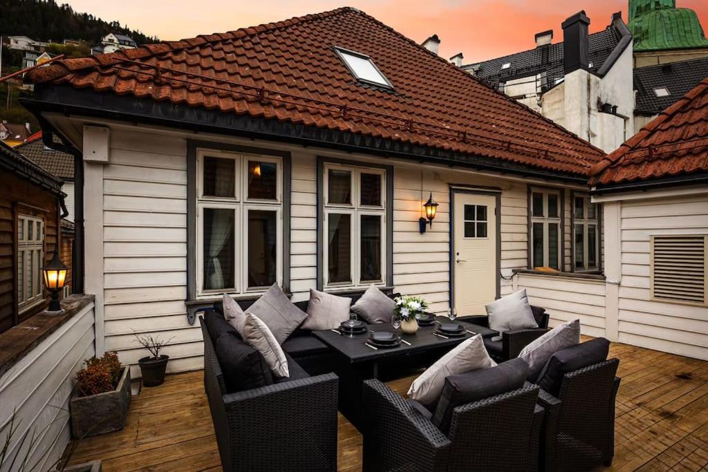 Kong Oscars Gate 28 - 301 Apartment Bergen Luaran gambar