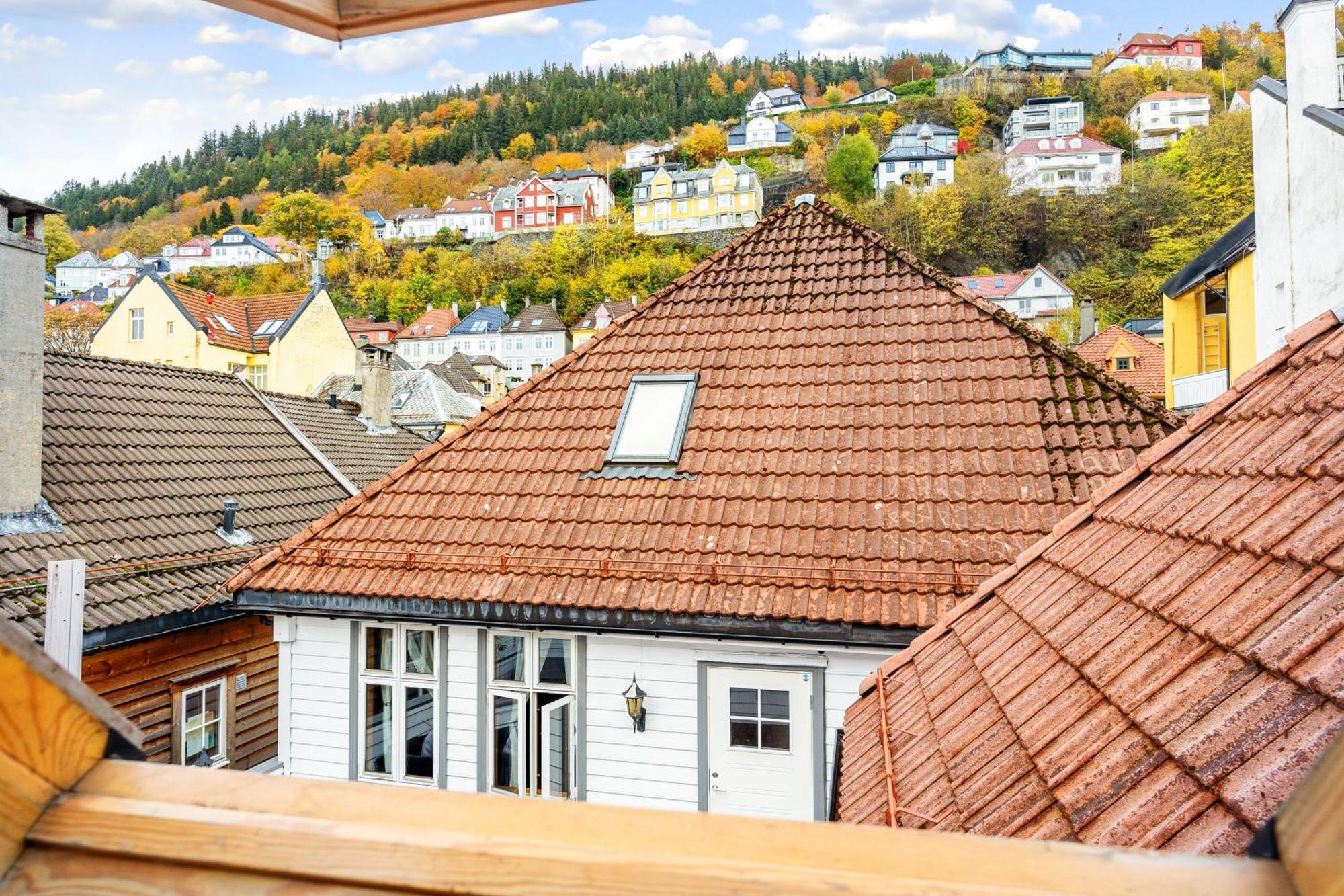 Kong Oscars Gate 28 - 301 Apartment Bergen Luaran gambar