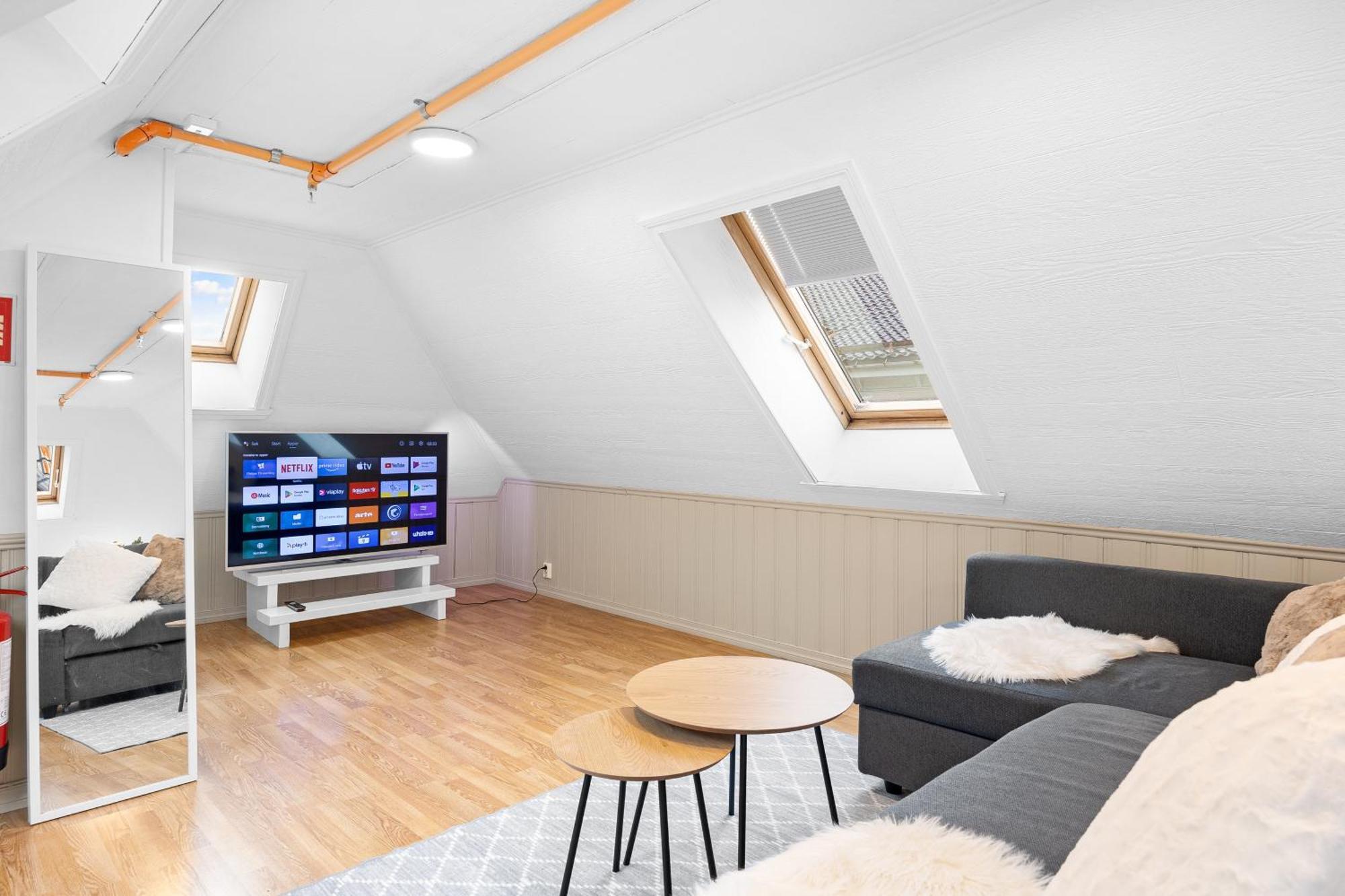 Kong Oscars Gate 28 - 301 Apartment Bergen Luaran gambar