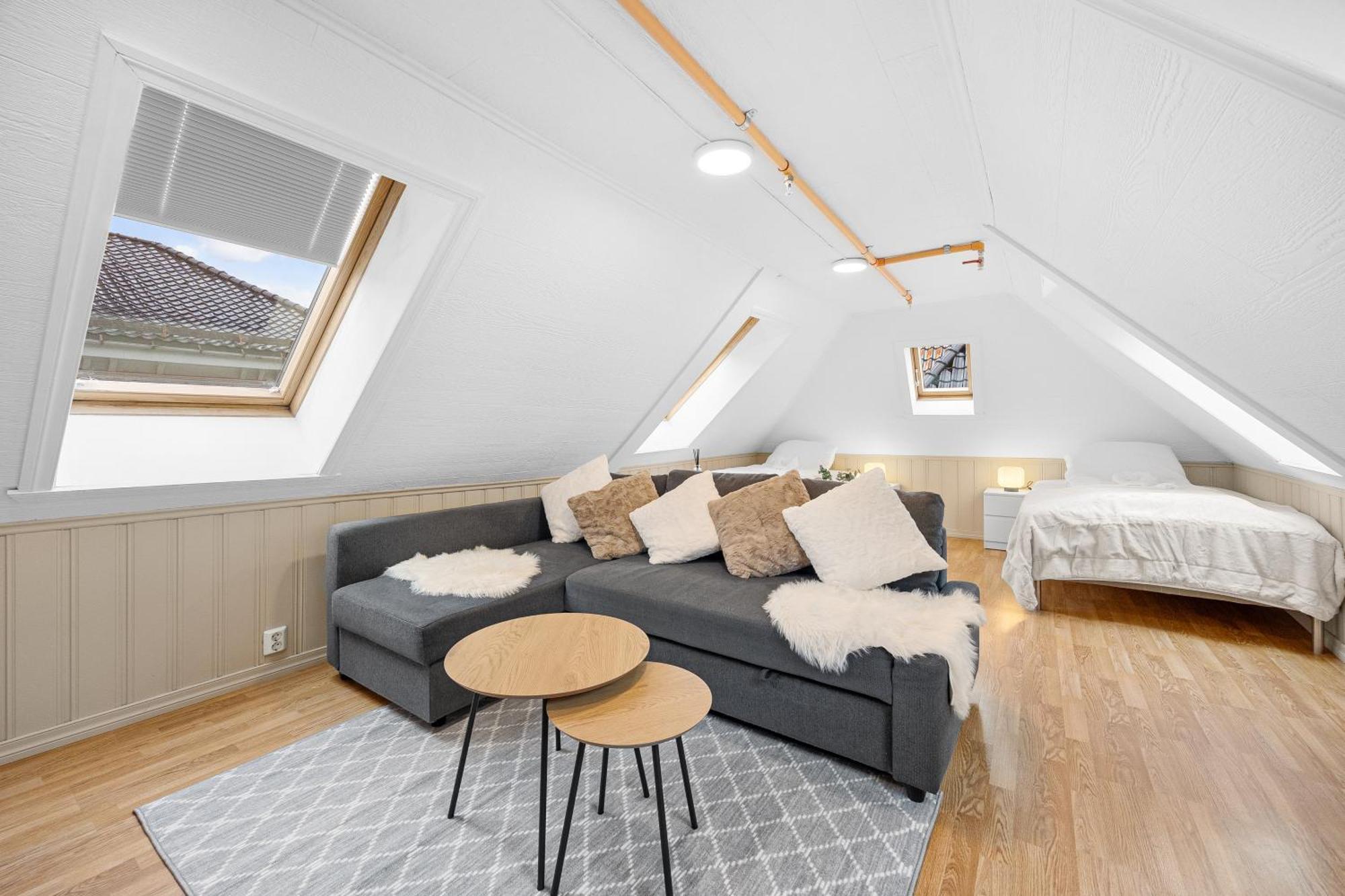 Kong Oscars Gate 28 - 301 Apartment Bergen Luaran gambar