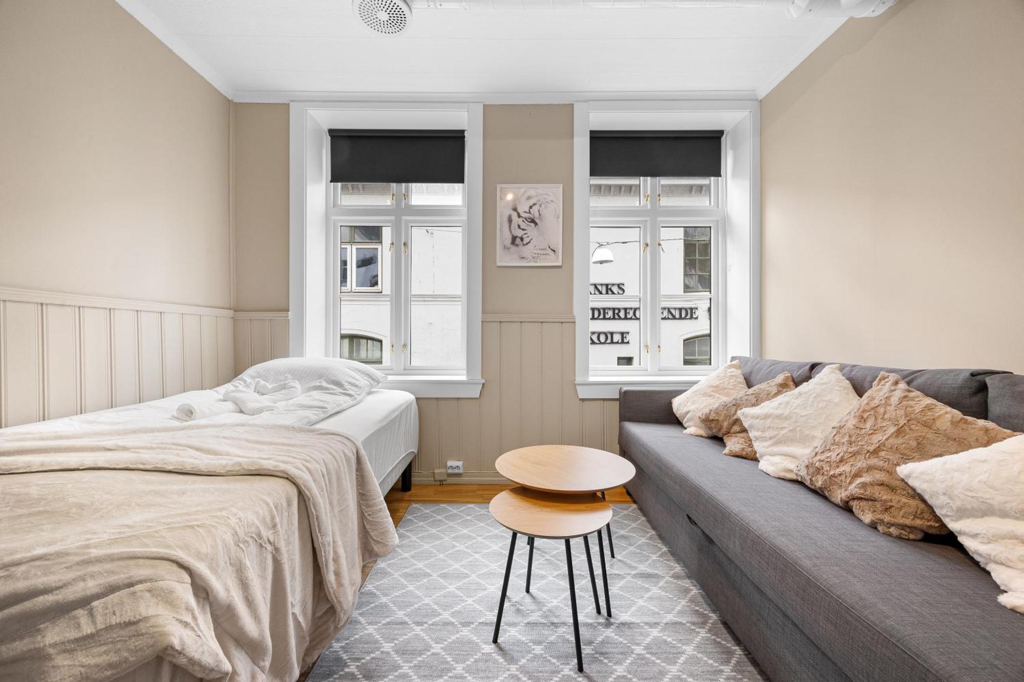 Kong Oscars Gate 28 - 301 Apartment Bergen Luaran gambar