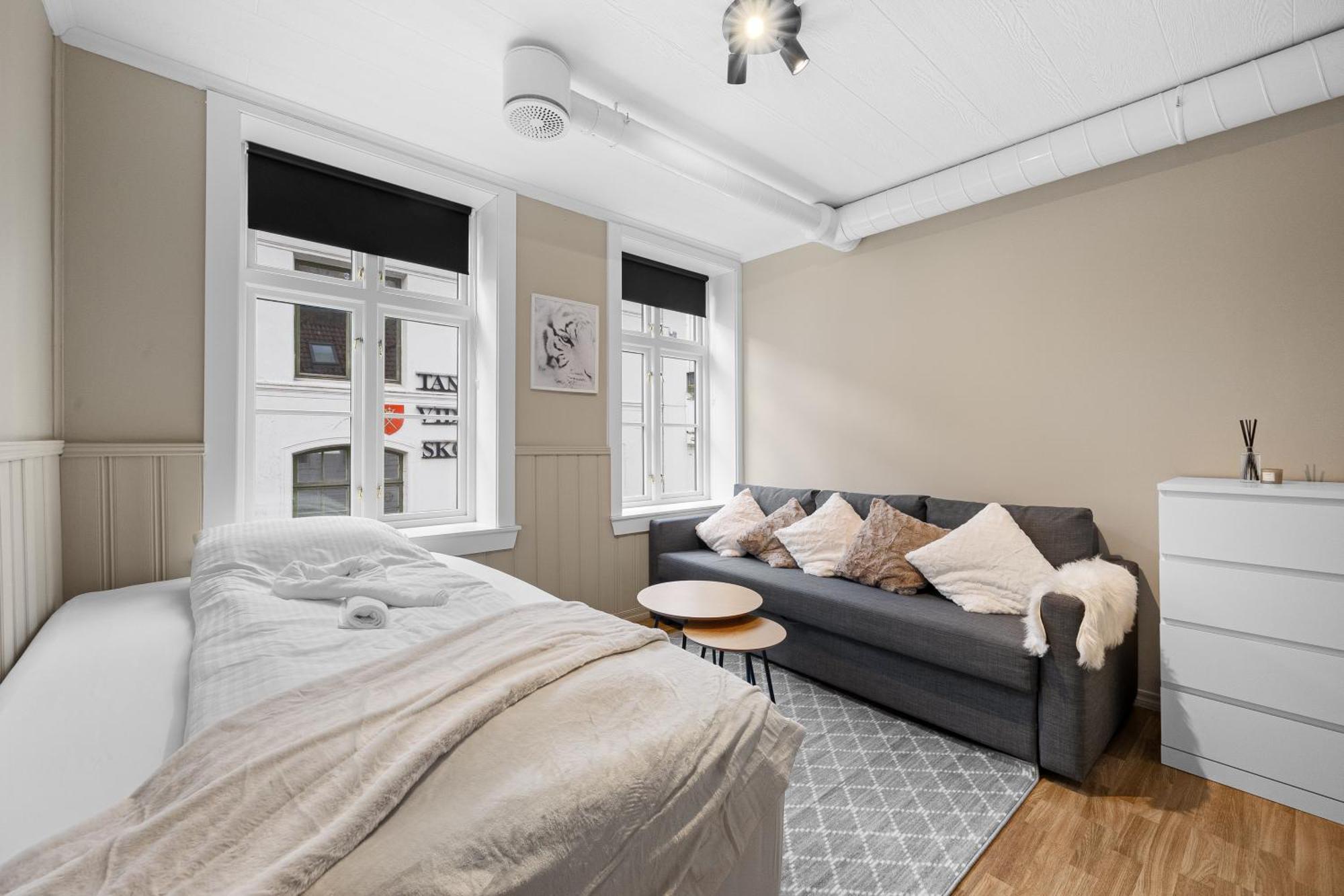Kong Oscars Gate 28 - 301 Apartment Bergen Luaran gambar