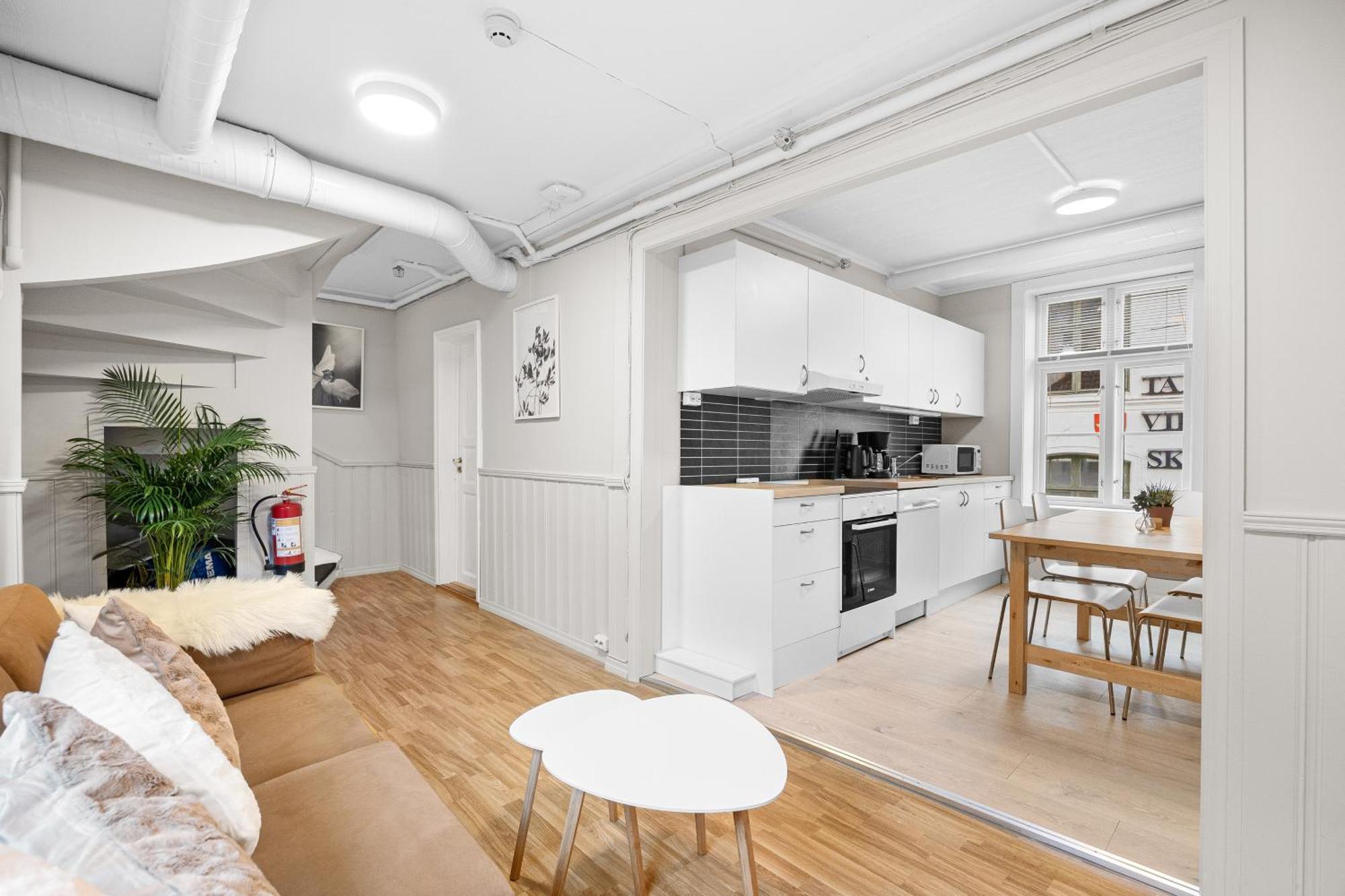 Kong Oscars Gate 28 - 301 Apartment Bergen Luaran gambar
