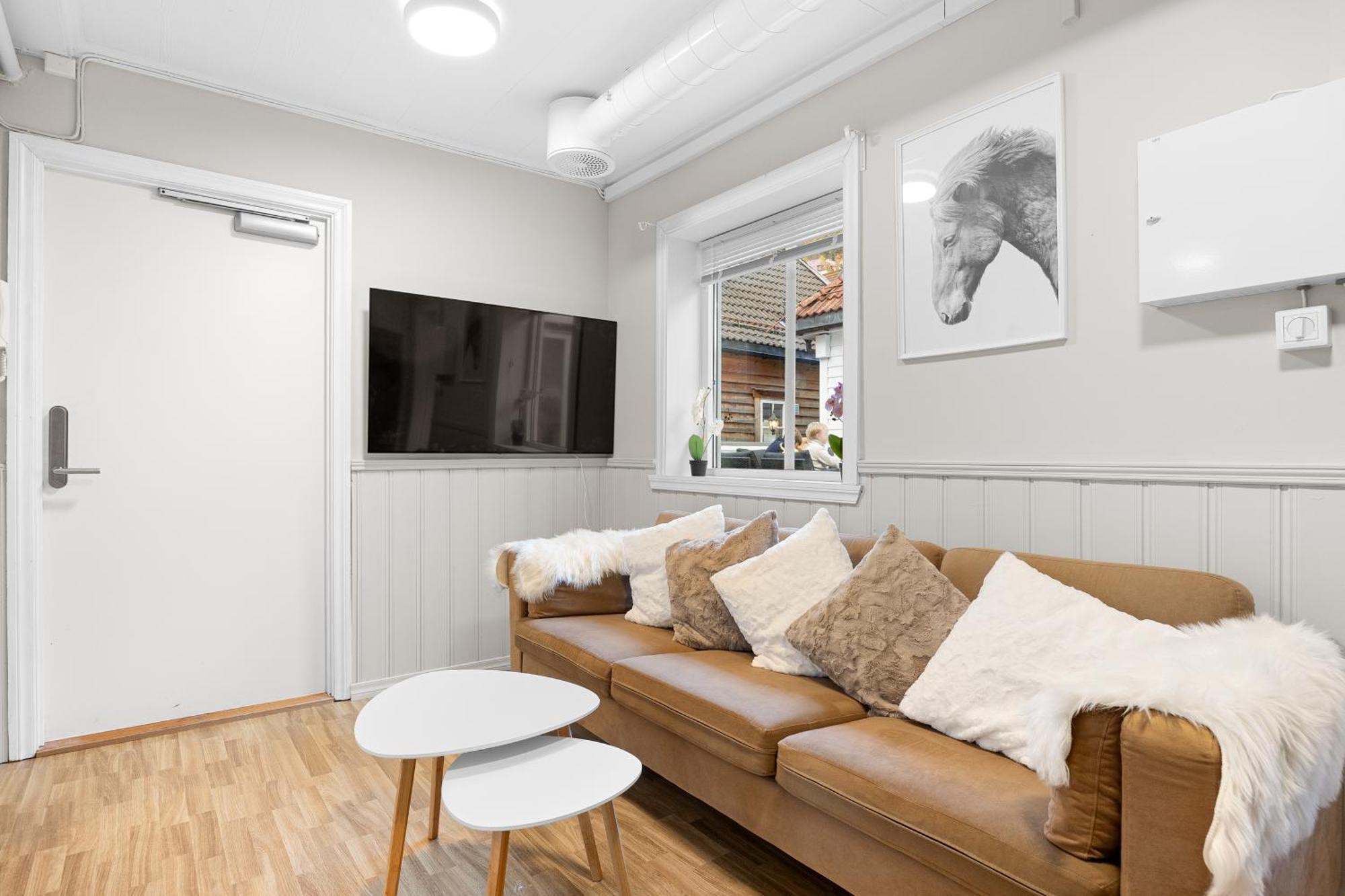 Kong Oscars Gate 28 - 301 Apartment Bergen Luaran gambar