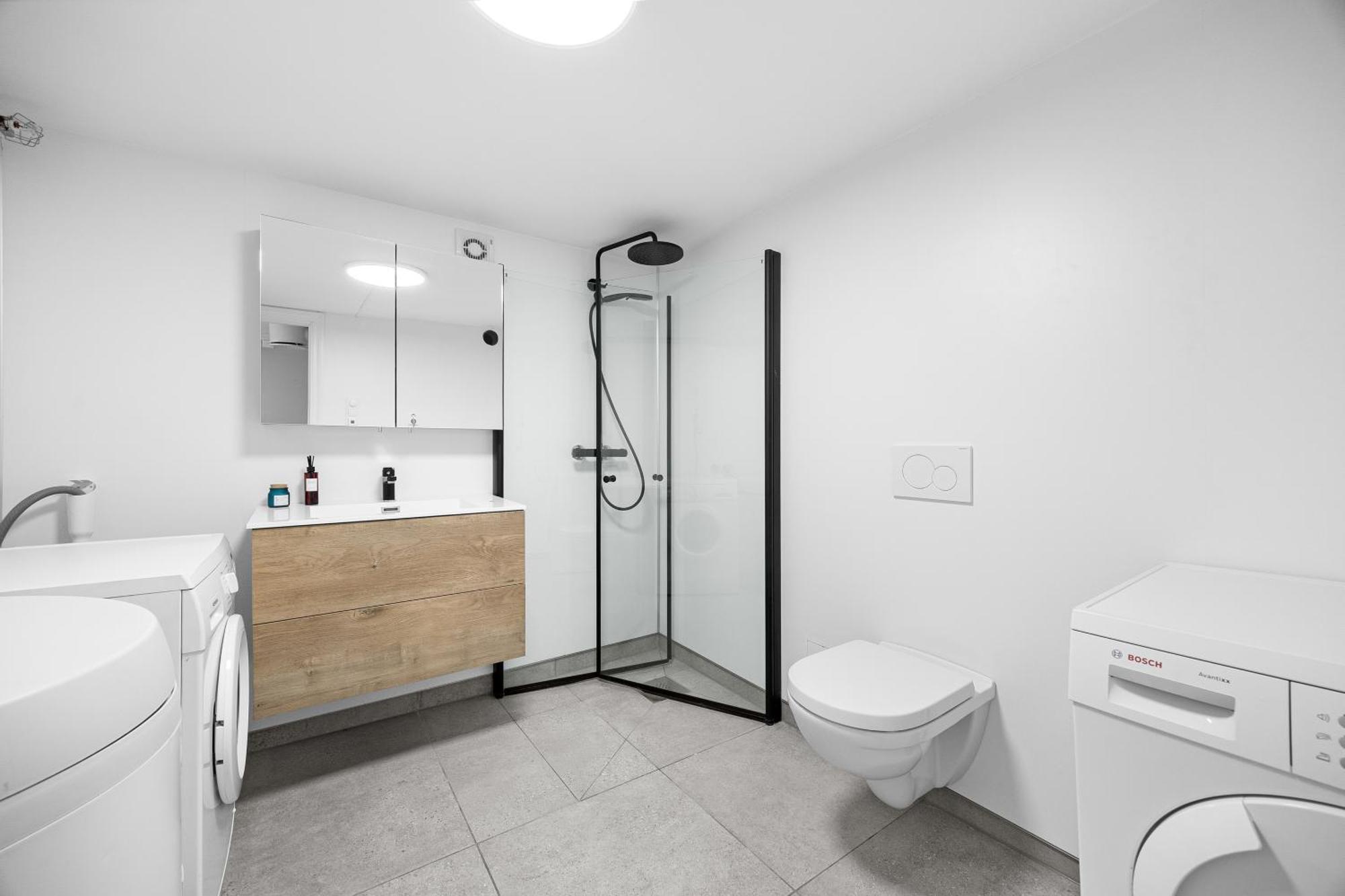 Kong Oscars Gate 28 - 301 Apartment Bergen Luaran gambar