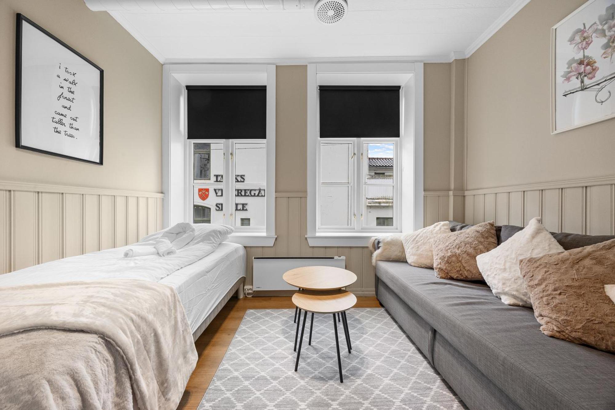 Kong Oscars Gate 28 - 301 Apartment Bergen Luaran gambar