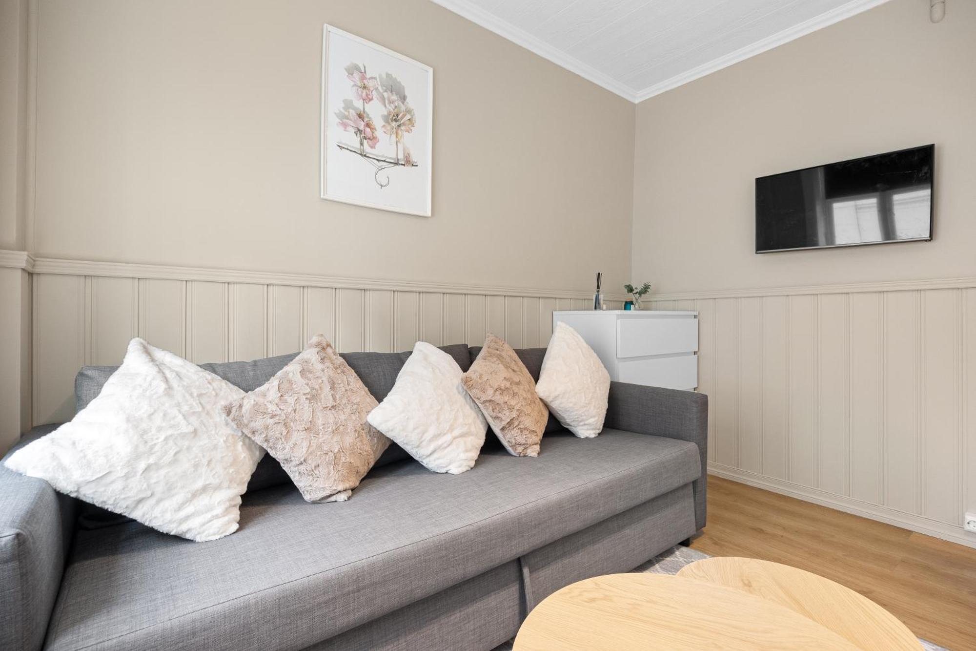 Kong Oscars Gate 28 - 301 Apartment Bergen Luaran gambar