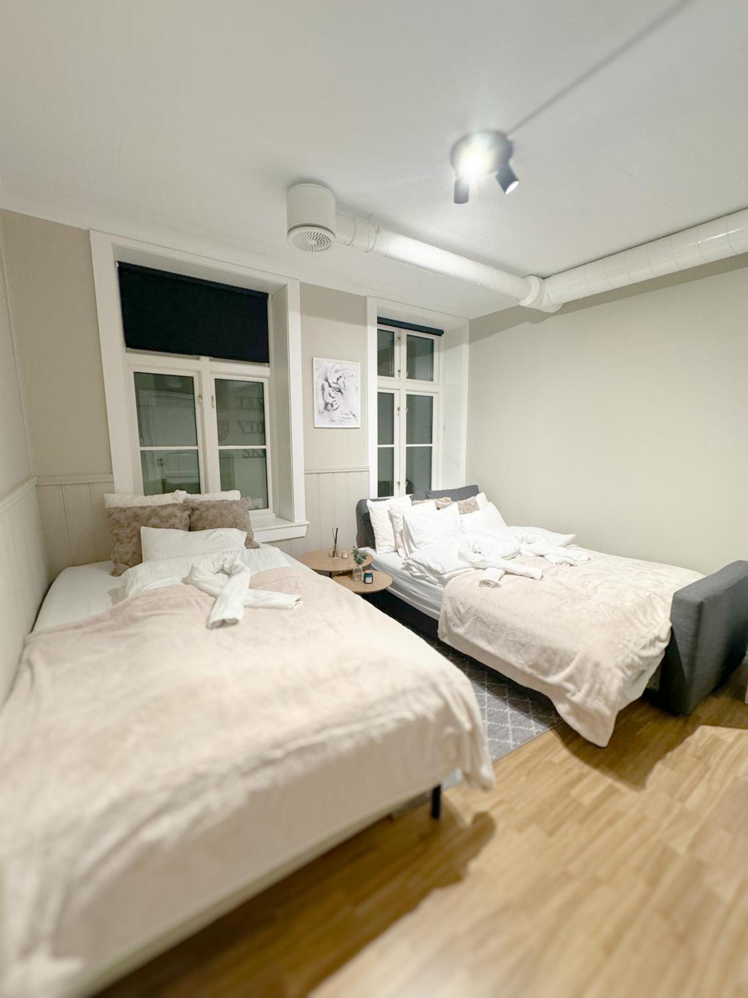 Kong Oscars Gate 28 - 301 Apartment Bergen Luaran gambar